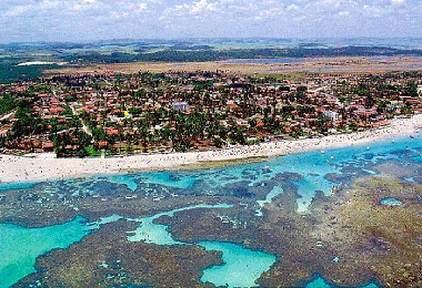 Apartamento de vacaciones en Porto de Galinhas (Pernambuco)Casa de vacaciones