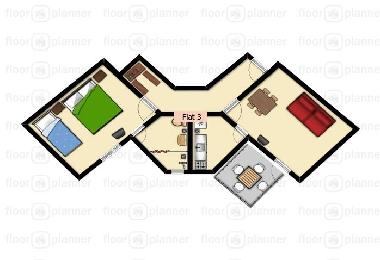 Apartamento de vacaciones en Porto de Galinhas (Pernambuco)Casa de vacaciones