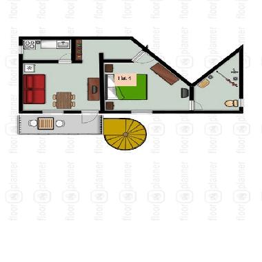Apartamento de vacaciones en Porto de Galinhas (Pernambuco)Casa de vacaciones