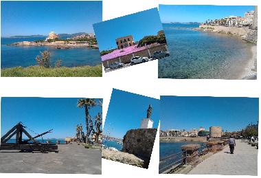 Apartamento de vacaciones en alghero (Sassari)Casa de vacaciones