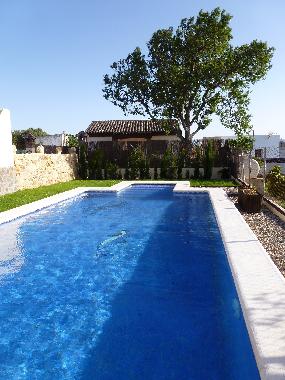 Casa de vacaciones en Conil de la Frontera (C�diz)Casa de vacaciones