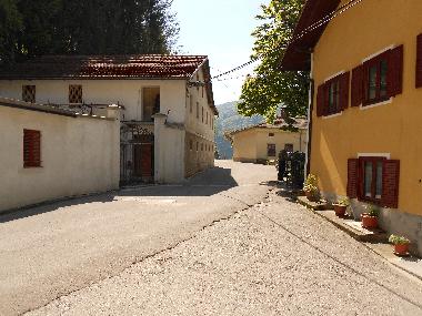 Casa de vacaciones en Most na Soci (Tolmin)Casa de vacaciones