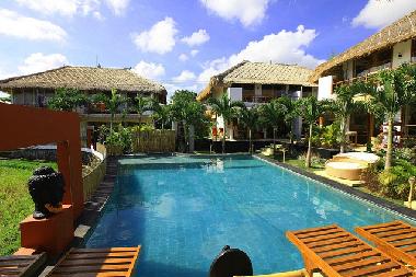 Villa en Kerobokan (Bali)Casa de vacaciones