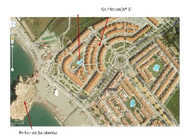 Casa de vacaciones en Salobrea (Granada)Casa de vacaciones