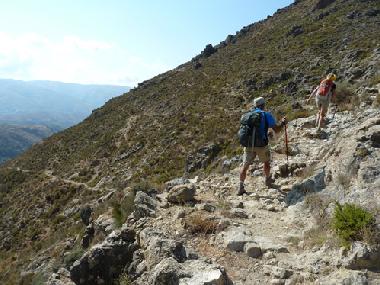 Casa de vacaciones en Salobrea (Granada)Casa de vacaciones