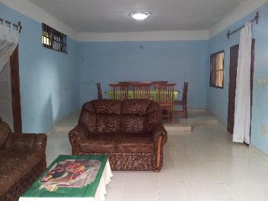 Villa en Lom� (Lome)Casa de vacaciones