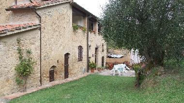 Apartamento de vacaciones en Poggibonsi (Siena)Casa de vacaciones