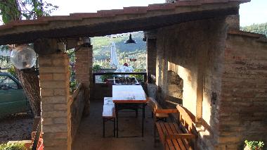 Apartamento de vacaciones en Poggibonsi (Siena)Casa de vacaciones