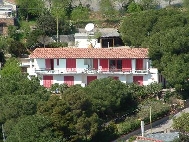Apartamento de vacaciones en ELBA - CAPOLIVERI (Livorno)Casa de vacaciones