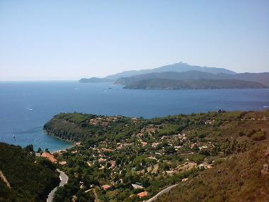 Apartamento de vacaciones en ELBA - CAPOLIVERI (Livorno)Casa de vacaciones