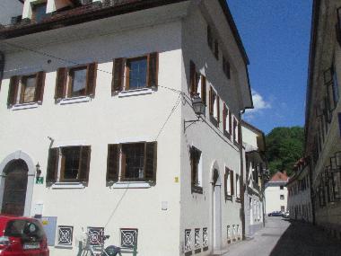 Apartamento de vacaciones en Ljubljana (Ljubljana)Casa de vacaciones