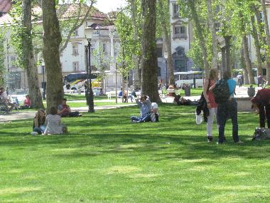 Apartamento de vacaciones en Ljubljana (Ljubljana)Casa de vacaciones
