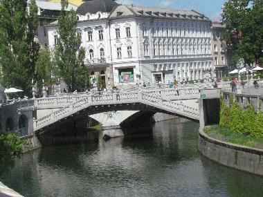 Apartamento de vacaciones en Ljubljana (Ljubljana)Casa de vacaciones