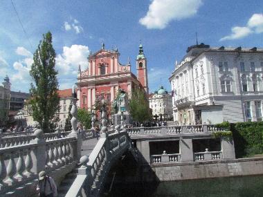 Apartamento de vacaciones en Ljubljana (Ljubljana)Casa de vacaciones