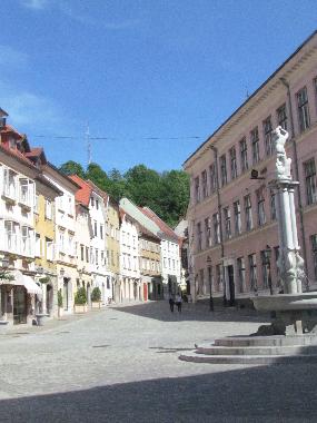 Apartamento de vacaciones en Ljubljana (Ljubljana)Casa de vacaciones