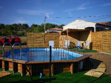 Apartamento de vacaciones en la verdi�re (Var)Casa de vacaciones