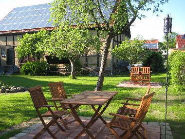 Apartamento de vacaciones en Schlepzig (Dahme-Spreewald)Casa de vacaciones