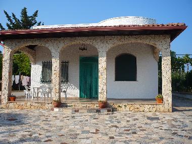 Villa en SALVE (Lecce)Casa de vacaciones