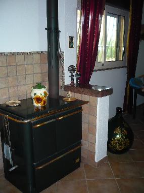 Villa en SALVE (Lecce)Casa de vacaciones