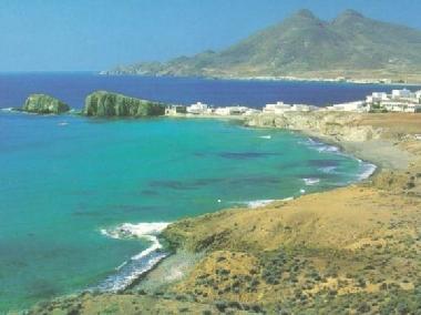 Apartamento de vacaciones en    cabo de gata (almeria) (Almer�a)Casa de vacaciones