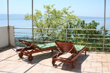 Casa de vacaciones en Podstrana gornja (Splitsko-Dalmatinska)Casa de vacaciones