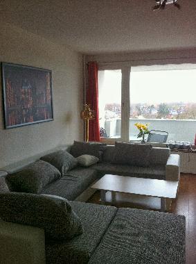 Apartamento de vacaciones en Norderstedt (Hamburgo)Casa de vacaciones