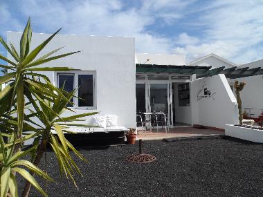 Apartamento de vacaciones en YAIZA (Lanzarote)Casa de vacaciones