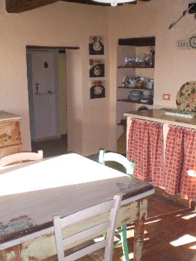 Apartamento de vacaciones en Roccatederighi (Grosseto)Casa de vacaciones