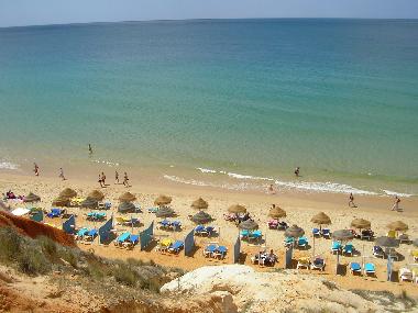 Apartamento de vacaciones en Olhos de Agua (Algarve)Casa de vacaciones