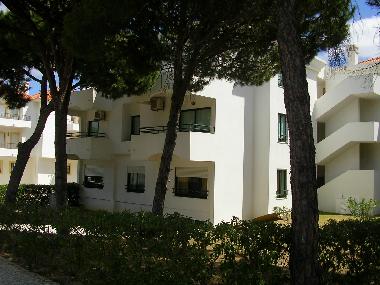 Apartamento de vacaciones en Olhos de Agua (Algarve)Casa de vacaciones