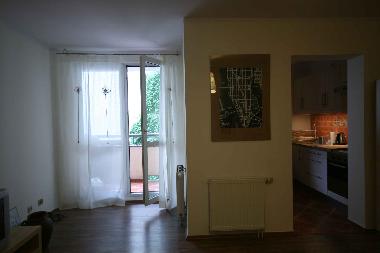 Apartamento de vacaciones en Poznań (Wielkopolskie)Casa de vacaciones