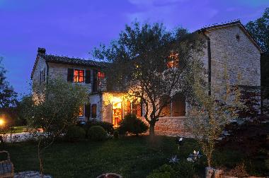 Casa de vacaciones en Sv.Lovrec (Istarska)Casa de vacaciones