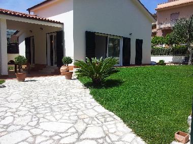 Villa en Santa Marinella (Roma)Casa de vacaciones