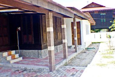 Casa de vacaciones en Pantai Cenang Langkawi (Kedah)Casa de vacaciones