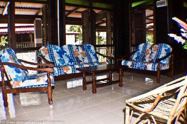 Casa de vacaciones en Pantai Cenang Langkawi (Kedah)Casa de vacaciones