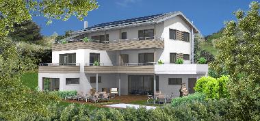 Apartamento de vacaciones en Elzach-Yach (Schwarzwald)Casa de vacaciones