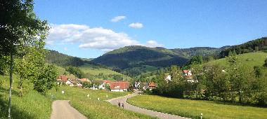 Apartamento de vacaciones en Elzach-Yach (Schwarzwald)Casa de vacaciones