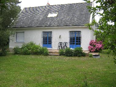 Casa de vacaciones en MOELAN/MER (Finist�re)Casa de vacaciones