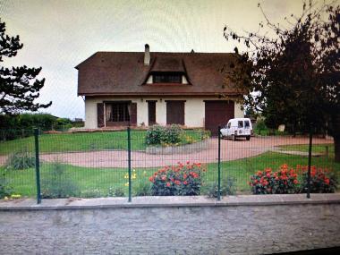 Casa de vacaciones en ver sur mer (Calvados)Casa de vacaciones