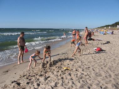 Casa de vacaciones en Dabki (Zachodniopomorskie)Casa de vacaciones