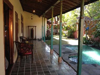 Apartamento de vacaciones en Kerobokan (Bali)Casa de vacaciones