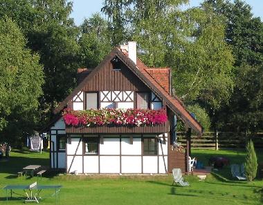 Casa de vacaciones en Dabki (Zachodniopomorskie)Casa de vacaciones