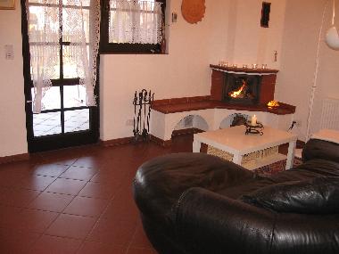 Casa de vacaciones en Dabki (Zachodniopomorskie)Casa de vacaciones