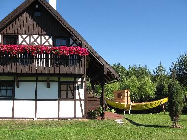 Casa de vacaciones en Dabki (Zachodniopomorskie)Casa de vacaciones