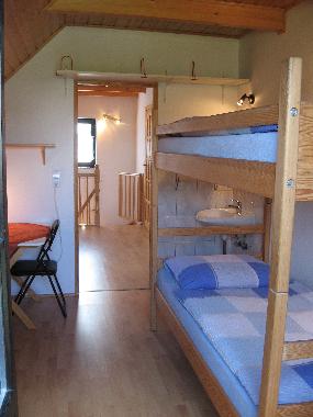 Casa de vacaciones en Dabki (Zachodniopomorskie)Casa de vacaciones