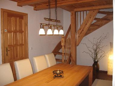 Casa de vacaciones en Dabki (Zachodniopomorskie)Casa de vacaciones