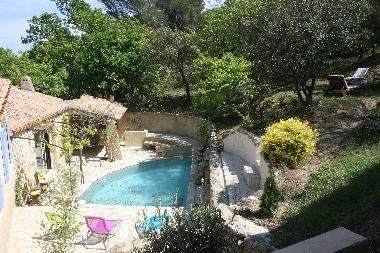 Casa de vacaciones en pujaut (Gard)Casa de vacaciones