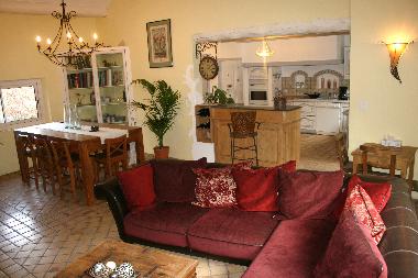 Casa de vacaciones en pujaut (Gard)Casa de vacaciones