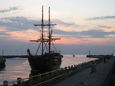 Casa de vacaciones en Dabki (Zachodniopomorskie)Casa de vacaciones