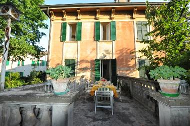 Villa en San Felice sul Panaro (Modena)Casa de vacaciones